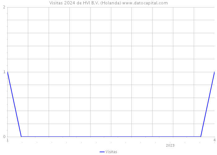 Visitas 2024 de HVI B.V. (Holanda) 