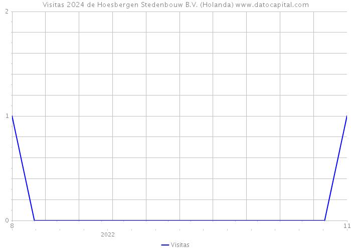 Visitas 2024 de Hoesbergen Stedenbouw B.V. (Holanda) 