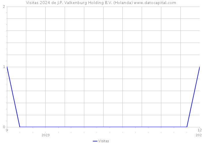 Visitas 2024 de J.P. Valkenburg Holding B.V. (Holanda) 