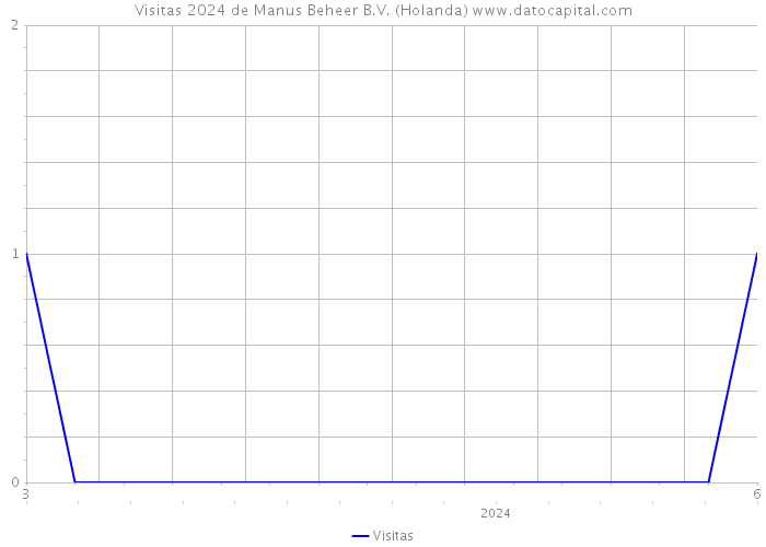 Visitas 2024 de Manus Beheer B.V. (Holanda) 