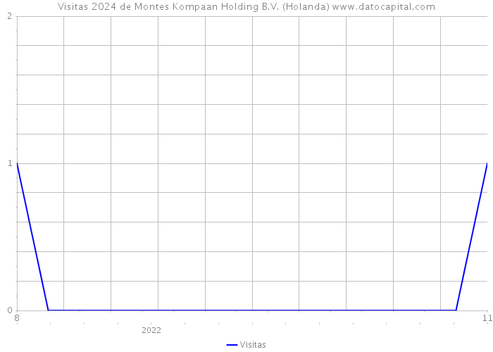 Visitas 2024 de Montes Kompaan Holding B.V. (Holanda) 