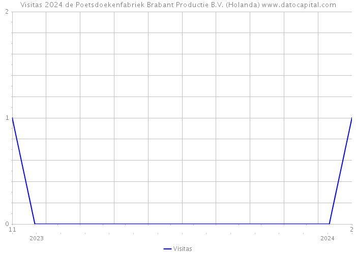 Visitas 2024 de Poetsdoekenfabriek Brabant Productie B.V. (Holanda) 