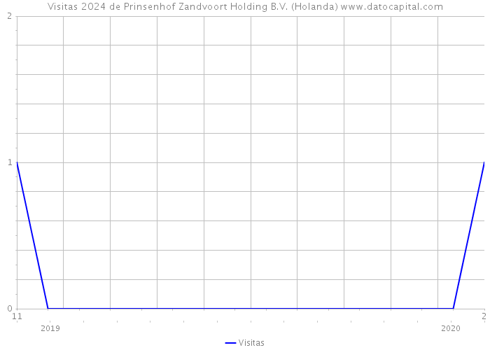 Visitas 2024 de Prinsenhof Zandvoort Holding B.V. (Holanda) 