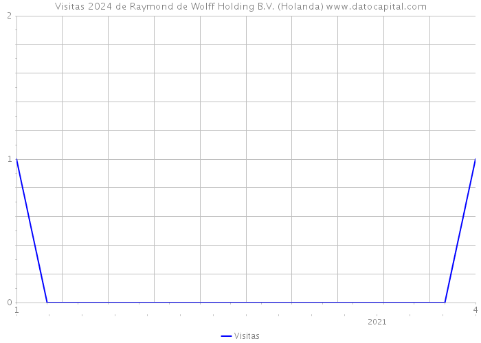 Visitas 2024 de Raymond de Wolff Holding B.V. (Holanda) 