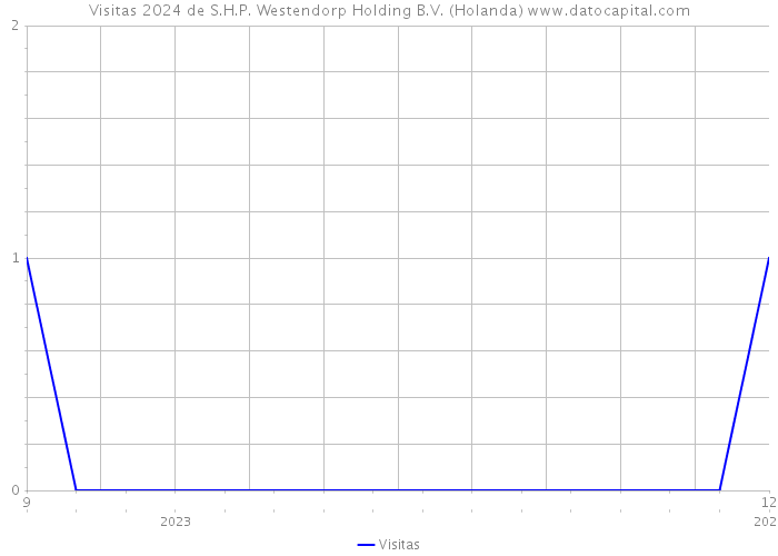 Visitas 2024 de S.H.P. Westendorp Holding B.V. (Holanda) 