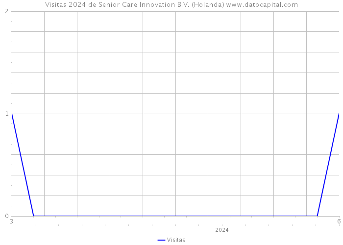 Visitas 2024 de Senior Care Innovation B.V. (Holanda) 