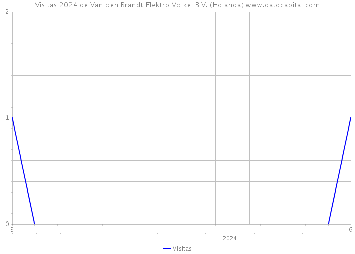 Visitas 2024 de Van den Brandt Elektro Volkel B.V. (Holanda) 
