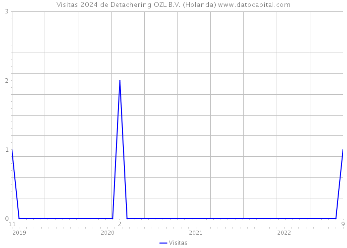 Visitas 2024 de Detachering OZL B.V. (Holanda) 