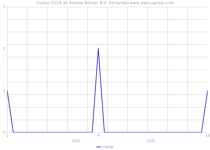 Visitas 2024 de Adema Beheer B.V. (Holanda) 