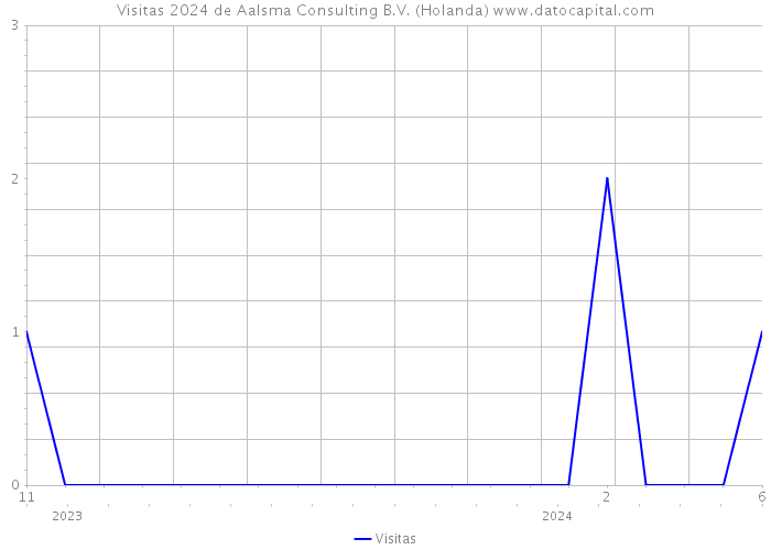 Visitas 2024 de Aalsma Consulting B.V. (Holanda) 