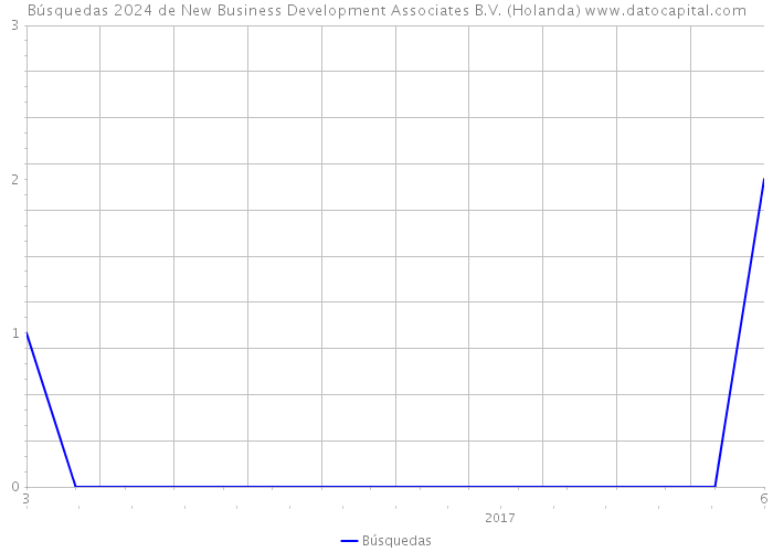 Búsquedas 2024 de New Business Development Associates B.V. (Holanda) 