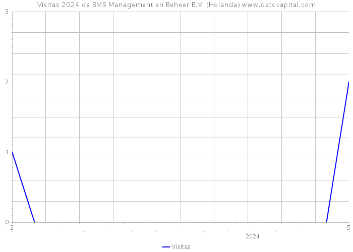 Visitas 2024 de BMS Management en Beheer B.V. (Holanda) 