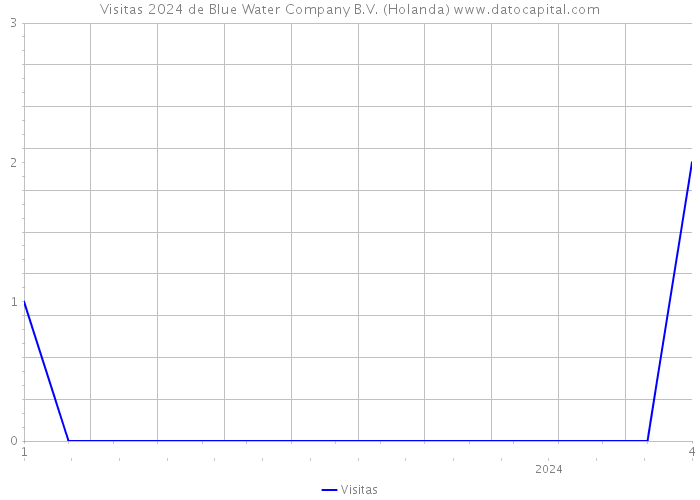 Visitas 2024 de Blue Water Company B.V. (Holanda) 