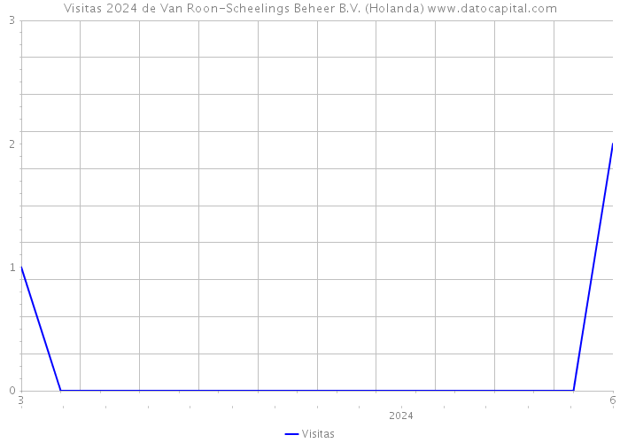 Visitas 2024 de Van Roon-Scheelings Beheer B.V. (Holanda) 