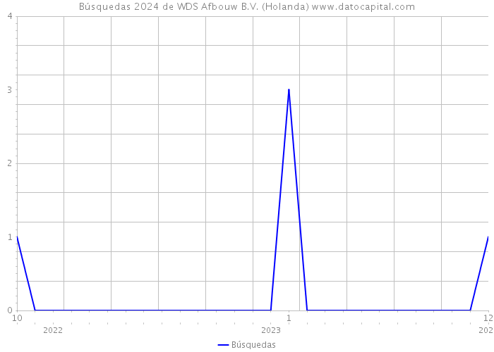 Búsquedas 2024 de WDS Afbouw B.V. (Holanda) 