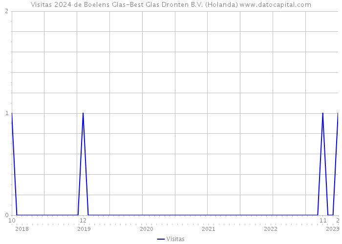 Visitas 2024 de Boelens Glas-Best Glas Dronten B.V. (Holanda) 