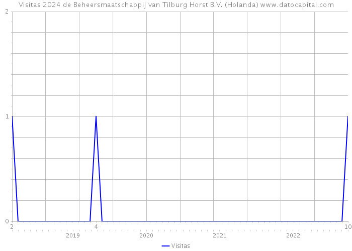 Visitas 2024 de Beheersmaatschappij van Tilburg Horst B.V. (Holanda) 