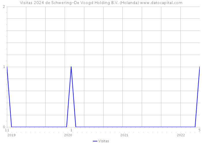 Visitas 2024 de Schwering-De Voogd Holding B.V. (Holanda) 