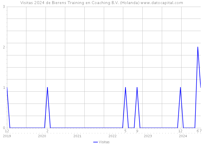 Visitas 2024 de Bierens Training en Coaching B.V. (Holanda) 