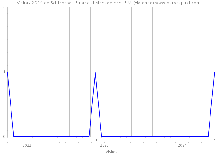 Visitas 2024 de Schiebroek Financial Management B.V. (Holanda) 