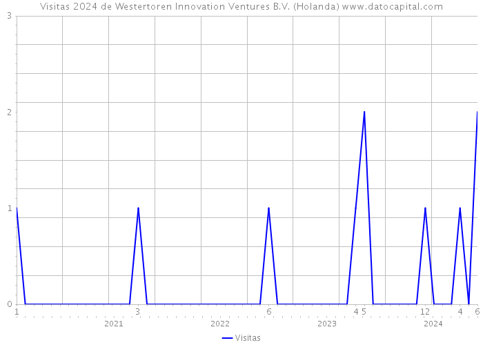 Visitas 2024 de Westertoren Innovation Ventures B.V. (Holanda) 