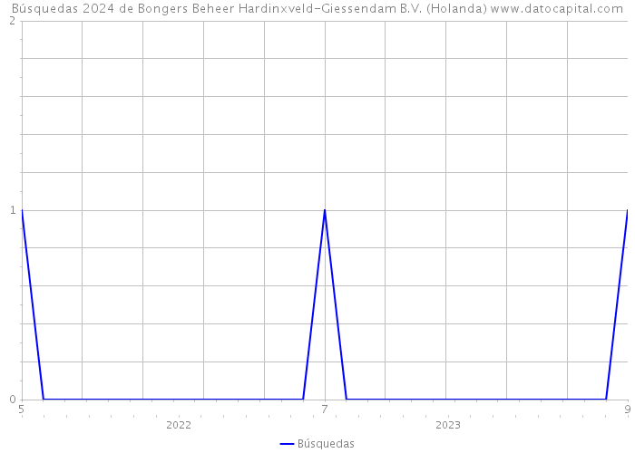 Búsquedas 2024 de Bongers Beheer Hardinxveld-Giessendam B.V. (Holanda) 