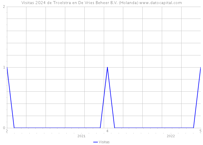 Visitas 2024 de Troelstra en De Vries Beheer B.V. (Holanda) 