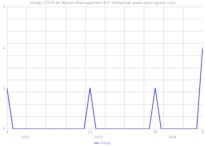 Visitas 2024 de Wijnen Management B.V. (Holanda) 