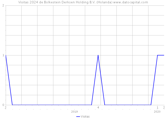 Visitas 2024 de Bolkestein Derksen Holding B.V. (Holanda) 