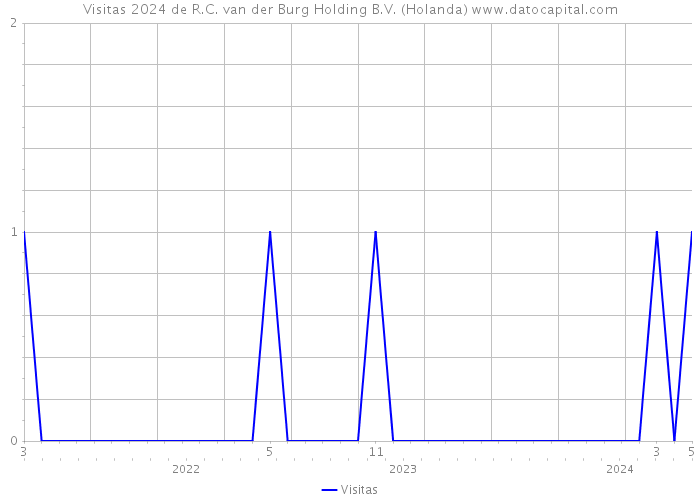 Visitas 2024 de R.C. van der Burg Holding B.V. (Holanda) 