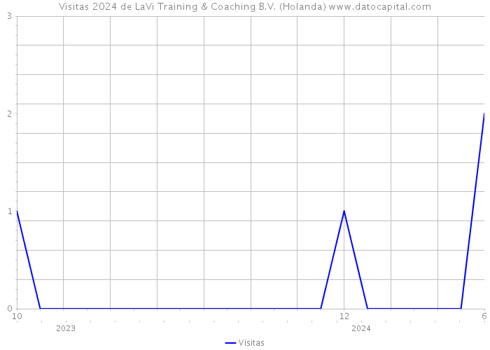 Visitas 2024 de LaVi Training & Coaching B.V. (Holanda) 