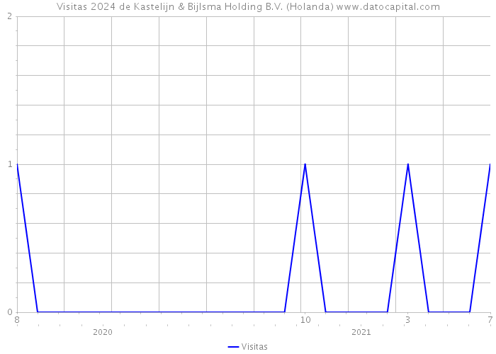 Visitas 2024 de Kastelijn & Bijlsma Holding B.V. (Holanda) 