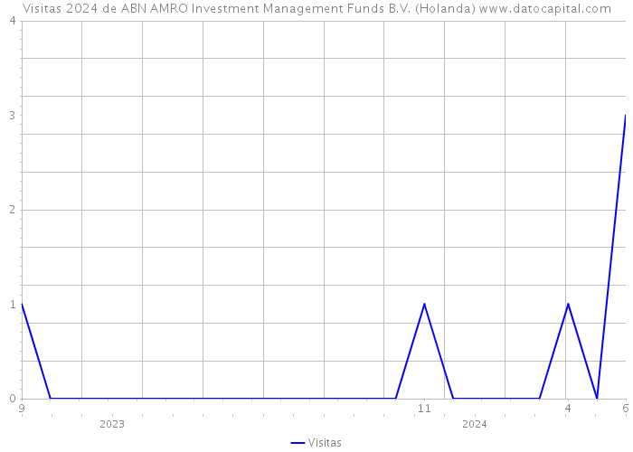 Visitas 2024 de ABN AMRO Investment Management Funds B.V. (Holanda) 