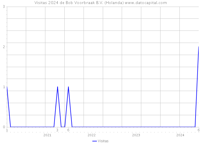 Visitas 2024 de Bob Voorbraak B.V. (Holanda) 