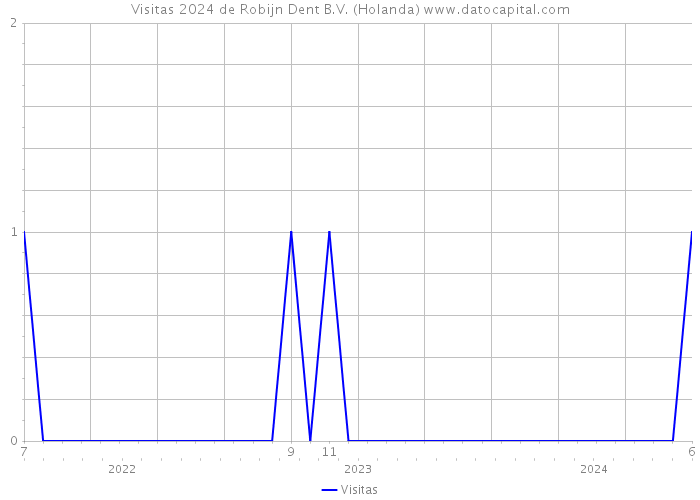 Visitas 2024 de Robijn Dent B.V. (Holanda) 