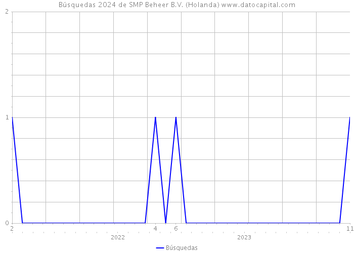 Búsquedas 2024 de SMP Beheer B.V. (Holanda) 
