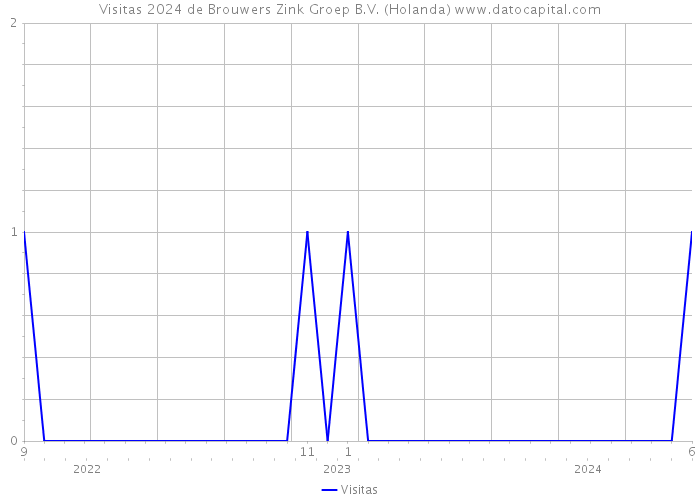 Visitas 2024 de Brouwers Zink Groep B.V. (Holanda) 