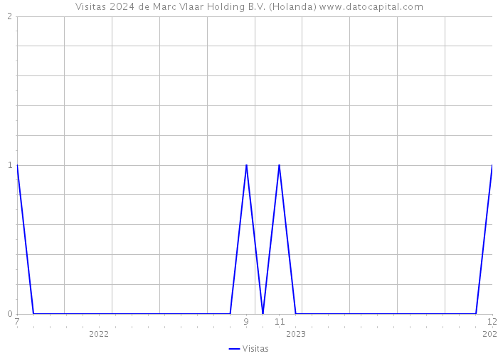 Visitas 2024 de Marc Vlaar Holding B.V. (Holanda) 
