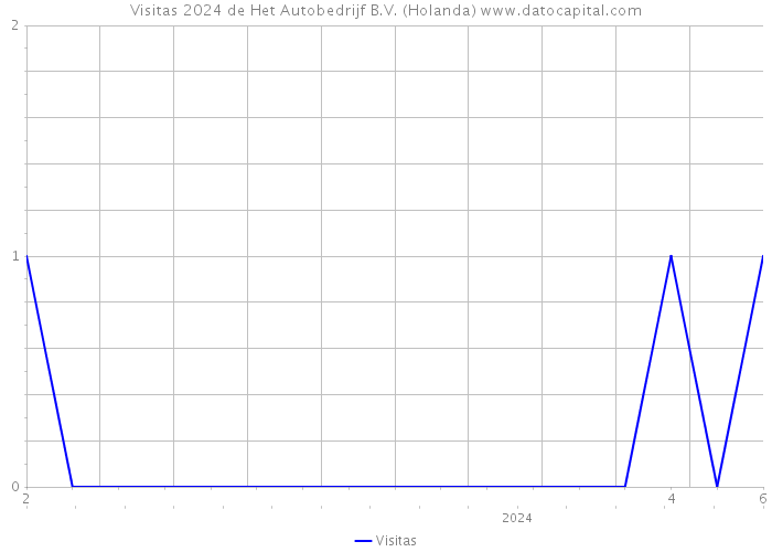 Visitas 2024 de Het Autobedrijf B.V. (Holanda) 