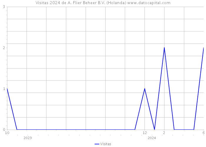 Visitas 2024 de A. Flier Beheer B.V. (Holanda) 