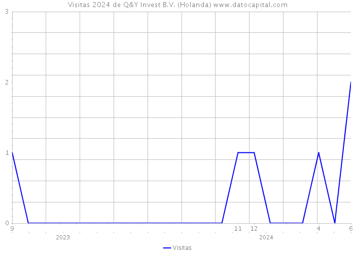 Visitas 2024 de Q&Y Invest B.V. (Holanda) 