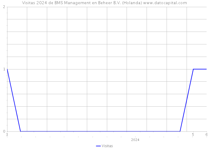 Visitas 2024 de BMS Management en Beheer B.V. (Holanda) 