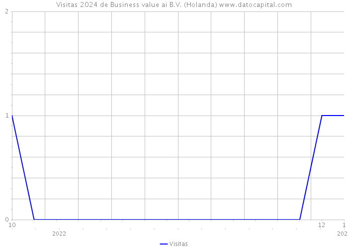 Visitas 2024 de Business value ai B.V. (Holanda) 