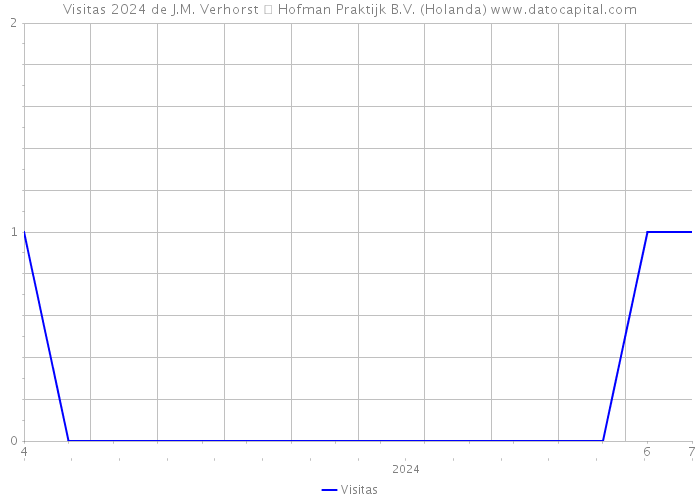 Visitas 2024 de J.M. Verhorst  Hofman Praktijk B.V. (Holanda) 