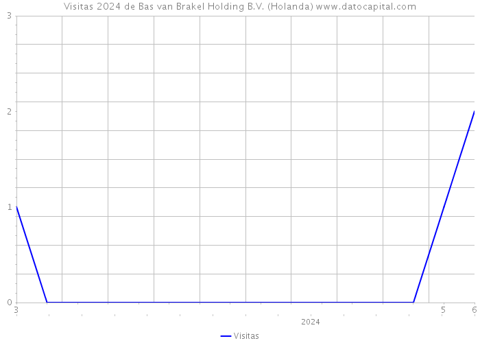 Visitas 2024 de Bas van Brakel Holding B.V. (Holanda) 