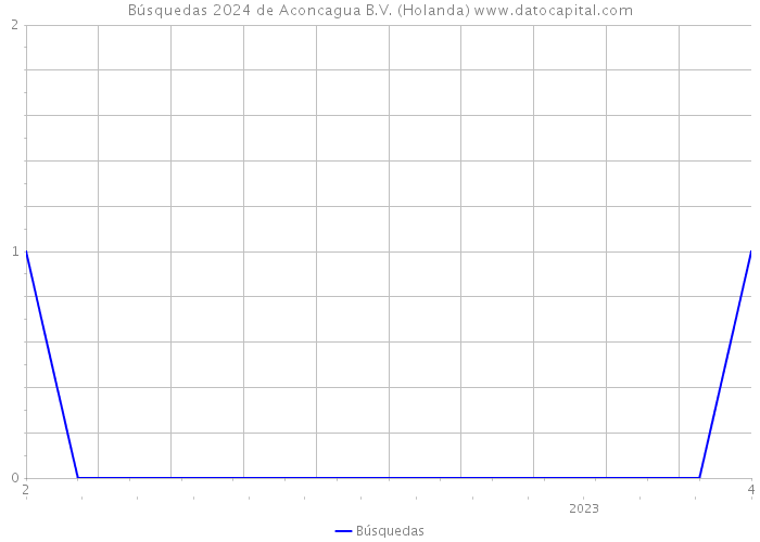Búsquedas 2024 de Aconcagua B.V. (Holanda) 
