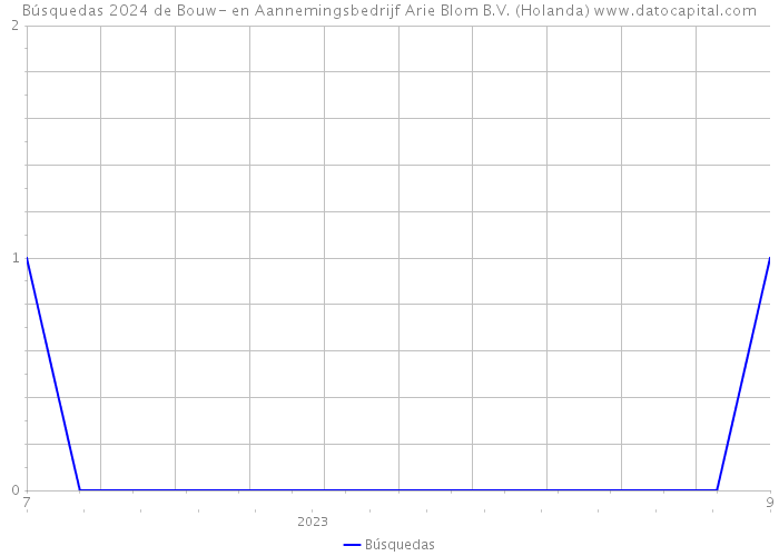 Búsquedas 2024 de Bouw- en Aannemingsbedrijf Arie Blom B.V. (Holanda) 