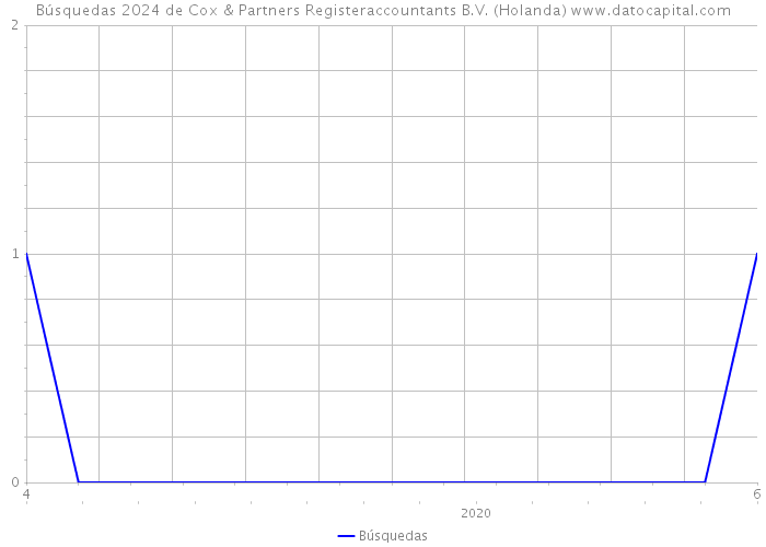 Búsquedas 2024 de Cox & Partners Registeraccountants B.V. (Holanda) 