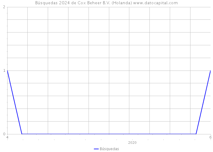 Búsquedas 2024 de Cox Beheer B.V. (Holanda) 