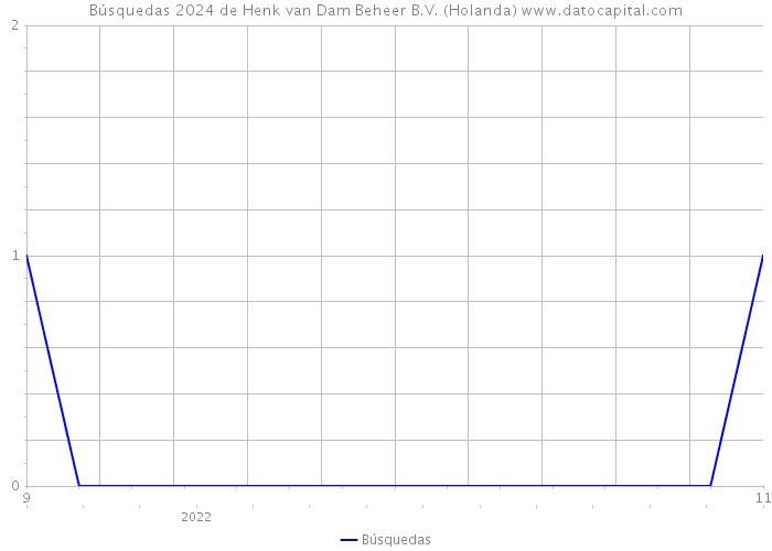 Búsquedas 2024 de Henk van Dam Beheer B.V. (Holanda) 